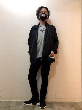 チャムさんのコーディネート