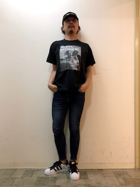 チャムさんのコーディネート