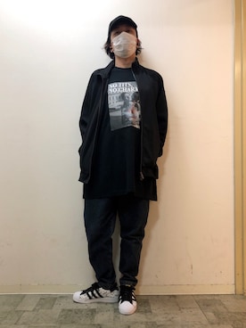 チャムさんのコーディネート