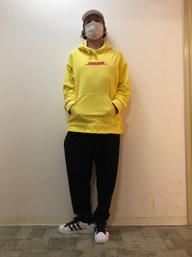 チャムさんのコーディネート