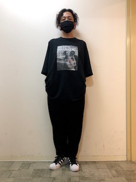 「FACTOTUM（ファクトタム）のアイテム（その他）」を使った、チャムさん（メンズ・168cm）の春コーディネート