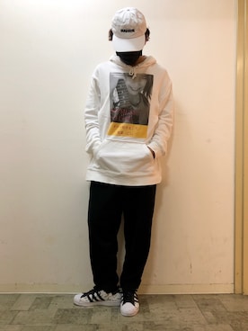 チャムさんのコーディネート