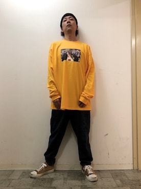 チャムさんのコーディネート