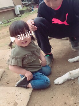 ajujuさんのコーディネート