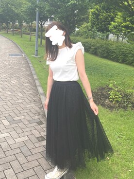 usagisan_さんのコーディネート