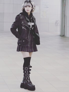 YUR!Aさんのコーディネート