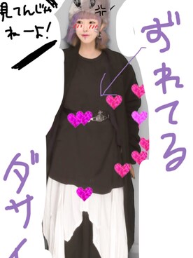 YUR!Aさんのコーディネート