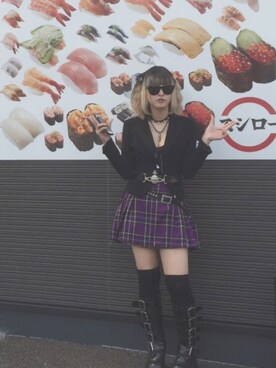 YUR!Aさんのコーディネート