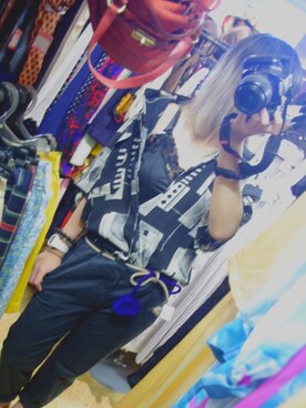 YUR!Aさんのコーディネート