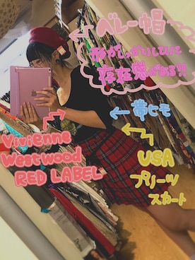 YUR!Aさんのコーディネート