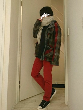 ぱすさんのコーディネート