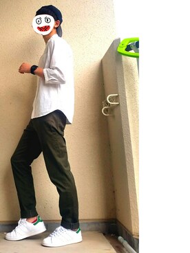 うめGRさん(メンズ・169cm)の夏コーディネート