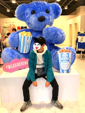 うめGRさんのコーディネート