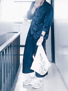 坂口 寿一朗さんのコーディネート