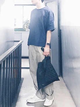 坂口 寿一朗さんのコーディネート