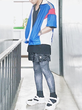 坂口 寿一朗さんのコーディネート