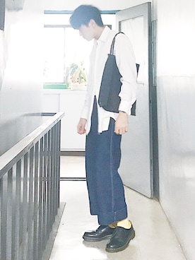 坂口 寿一朗さんのコーディネート