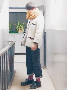 坂口 寿一朗さんのコーディネート