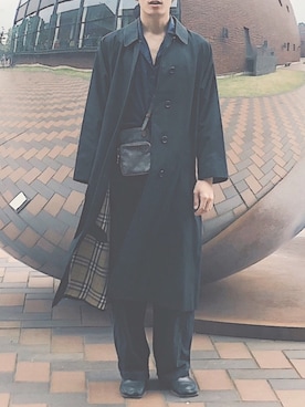 坂口 寿一朗さんのコーディネート