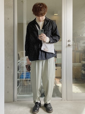 坂口 寿一朗さんのコーディネート