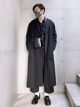 坂口 寿一朗さんのコーディネート