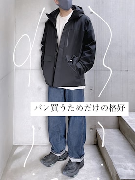 坂口 寿一朗さんのコーディネート