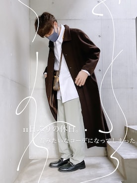 坂口 寿一朗さんのコーディネート