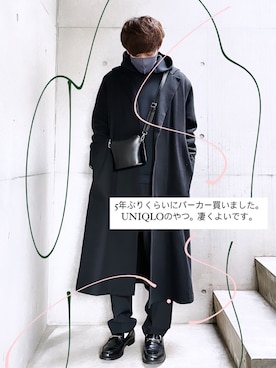 坂口 寿一朗さんのコーディネート