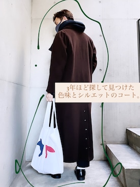 坂口 寿一朗さんのコーディネート