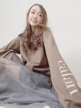 Megminさんのコーディネート