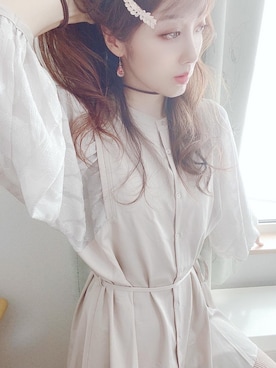 Megminさんのコーディネート