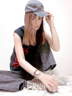 Megminさんのコーディネート