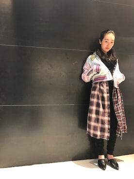 Mamikoさんのコーディネート