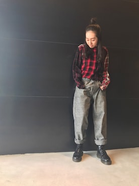 Mamikoさんのコーディネート