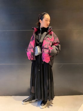 Mamikoさんのコーディネート