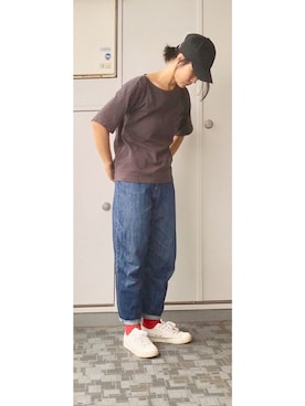 よこさんのコーディネート