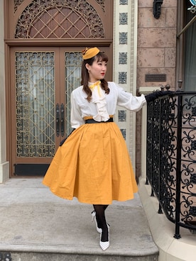 momokaさん(レディース・160cm)の春コーディネート