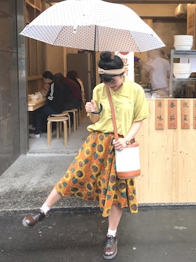 肥肉甜新🐷さんのコーディネート