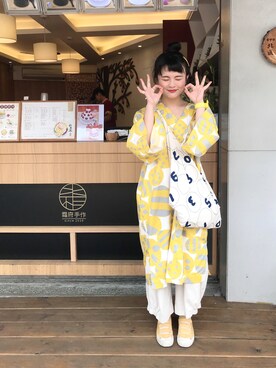 肥肉甜新🐷さんのコーディネート