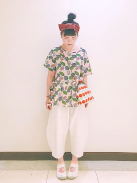 肥肉甜新🐷さんのコーディネート