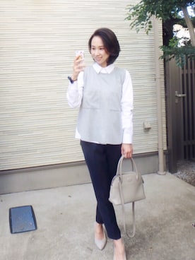 吉川まあこさんのコーディネート