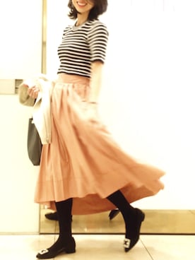 吉川まあこさんのコーディネート