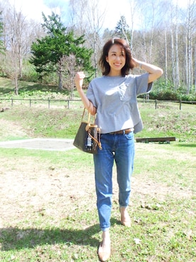 吉川まあこさんのコーディネート