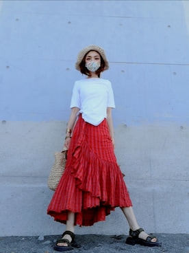 naturalcolorさん(レディース・151cm)の春コーディネート