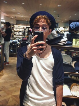 Myujiさんのコーディネート