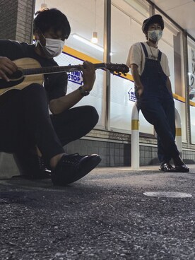 Myujiさんのコーディネート