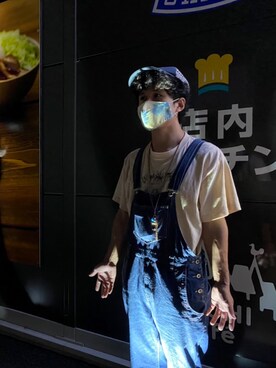 Myujiさんのコーディネート