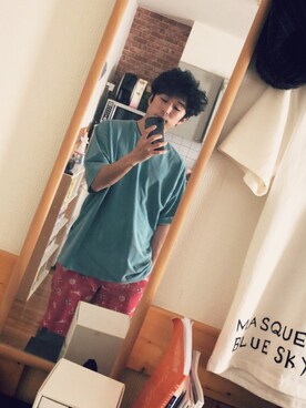 Myujiさんのコーディネート