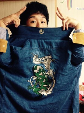 Myujiさんのコーディネート