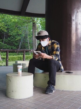 Myujiさんのコーディネート